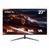 MONITOR 27 GAMING FHD 240HZ pantalla para PC 68,6 cm (27") 1920 x 1080 Pixeles Full HD LCD Negro