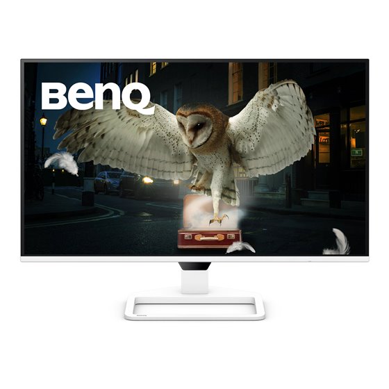 EW270Q pantalla para PC 68,6 cm (27") 2560 x 1440 Pixeles 2K Ultra HD LCD Blanco