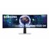 G93SD pantalla para PC 124,5 cm (49") 5120 x 1440 Pixeles Dual QHD OLED Plata