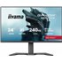 G-MASTER GB2471HS-B1 pantalla para PC 60,5 cm (23.8") 1920 x 1080 Pixeles Full HD Negro