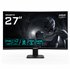 GS27FC2 Monitor Gaming Curvo 27" FHD - 1920 x 1080, 240Hz, 1ms, 350 cd/m², HDR Ready, HDMI 2.0, Displayport 1.4