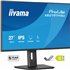 ProLite XB2797HSU-B1 pantalla para PC 68,6 cm (27") 1920 x 1080 Pixeles Full HD LED Negro