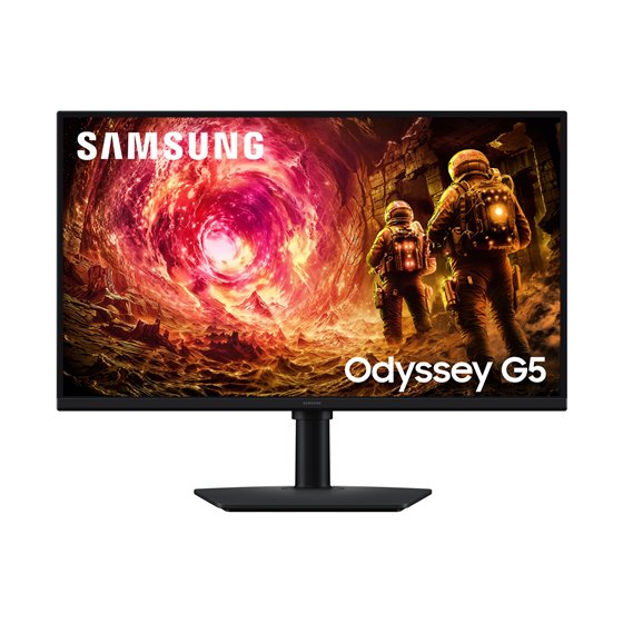 G50F pantalla para PC 68,6 cm (27") 2560 x 1440 Pixeles Quad HD LCD Negro