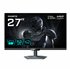 G27UP Monitor de juego 27” 4K UHD - Modo dual (4K 160Hz o FHD 320Hz), 3840 x 2160, 1ms, 400 cd/m², FreeSync Premium, HDR10, HDMI
