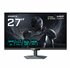 G27Q20 Monitor Gaming 27” QHD - 2560 x 1440, 200Hz, 0.5ms, Compatible con G-Sync, FreeSync Premium, HDR10, HDMI 2.0, DisplayPort