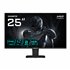 GS25F14 Monitor Gaming FHD de 25” - 1920 x 1080, 144Hz, 1ms, 300 cd/m², Display HDR 10, HDMI 2.0, DisplayPort 1.2