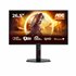 G4 Q27G4SDR pantalla para PC 67,3 cm (26.5") 2560 x 1440 Pixeles Quad HD QD-OLED Negro, Rojo