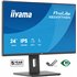 ProLite XB2497HSN-B1 pantalla para PC 60,5 cm (23.8") 1920 x 1080 Pixeles Full HD LED Negro