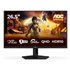 G4 Q27G41ZDF pantalla para PC 67,3 cm (26.5") 2560 x 1440 Pixeles Quad HD QD-OLED Negro, Rojo
