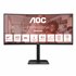 E4 CU34E4CV pantalla para PC 86,4 cm (34") 3440 x 1440 Pixeles UltraWide Quad HD LCD Negro