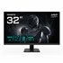 GS32QA Monitor Gaming 32” QHD - 2560 x 1440, 180Hz, 1ms, 300 cd/m², FreeSync Premium, HDR Ready, HDMI 2.0, DisplayPort 1.4