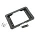 RUGGED FRAME 10IN W/ RUGGED IO Protectora Negro
