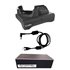TC73/TC78 ENET 1-SLOT AND SPARE Base de carga