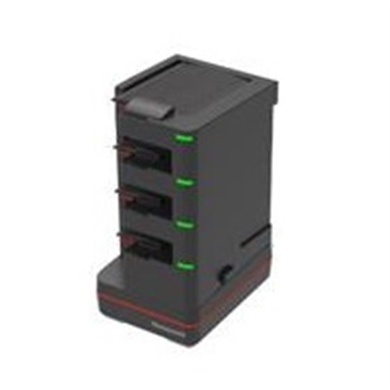 CT4X-QBC-1BAY-0 accesorio para ordenador de bolsillo tipo PDA Base de carga