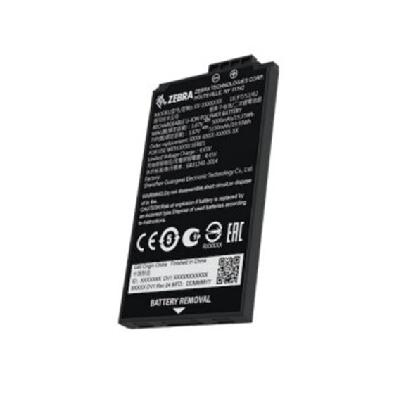 BTRY-TC1X-1XMA1-01 accesorio para ordenador de bolsillo tipo PDA Batería