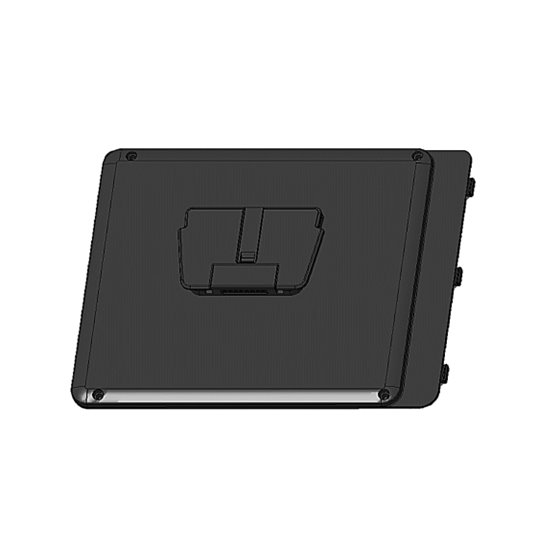 MISC-ET4X-BTDPS-01 accesorio o pieza de recambio para tableta Carcasa trasera