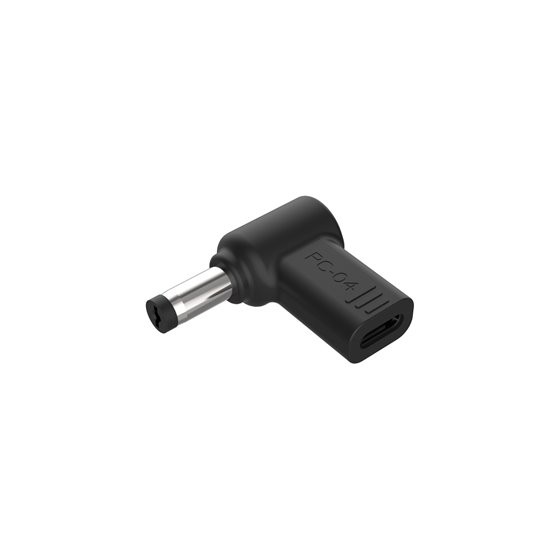 ABBY15PC04 accesorio para portatil Clavija de adaptador de corriente para ordenador portátil