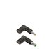 BUD-T accesorio para portatil Clavija de adaptador de corriente para ordenador portátil