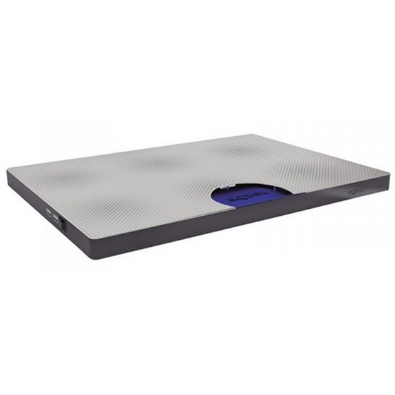 appNBC05W almohadilla fría 39,1 cm (15.4") Gris, Blanco