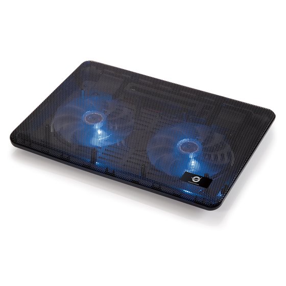 CNBCOOLPAD2F almohadilla fría 39,6 cm (15.6") Negro