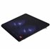 Jetstand almohadilla fría 39,6 cm (15.6") 1000 RPM Negro