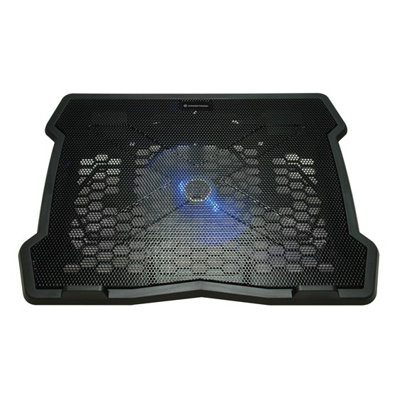 THANA05B almohadilla fría 39,6 cm (15.6") Negro
