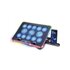 AIRBLADE 1300 RGB almohadilla fría 43,2 cm (17") Negro