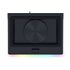 RC21-02300100-R3GW almohadilla fría 45,7 cm (18") Negro