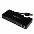 Replicador de Puertos USB 3.0 de Viajes con HDMI o VGA - Docking Station para Portátil