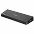 Docking Station USB 3.0 para 2 Monitores HDMI y DisplayPort 4K - USB 3.0 a 4x USB-A, Ethernet, HDMI y DP - Replicador de Puertos