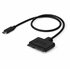 Cable Adaptador USB 3.1 (10 Gbps) a SATA para unidades de disco de 2,5 Pulgadas - USB-C