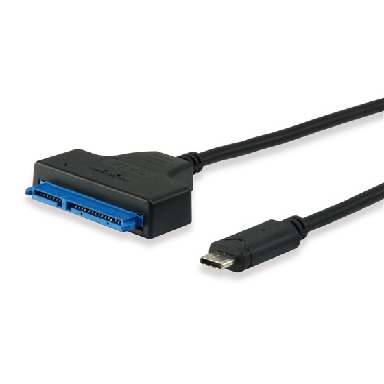 Adaptador USB-C a SATA