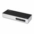 Replicador de Puertos USB 3.0 - Docking Station de Portátil para Dos Pantallas con Vídeo HDMI & DVI/VGA - Ladrón Hub de 6 Puerto
