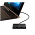 Concentrador de USB-C a USB-A