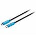 Cable USB-C Gen2 con suministro de energía, 1 metro