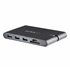 Docking Station USB-C con HDMI y VGA - para Mac y Windows -3x USB 3.0 - SD / micro SD - PD 3.0 - Adaptador USB C a USB 3.0