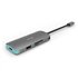 Metal USB-C Nano Dock 4K HDMI + Power Delivery 100 W