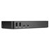 DOCK430EUZ base para portátil y replicador de puertos Alámbrico Negro