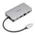 DOCK419 Alámbrico USB 3.2 Gen 1 (3.1 Gen 1) Type-C Gris