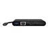AVC005BTBK base para portátil y replicador de puertos Alámbrico USB 3.2 Gen 1 (3.1 Gen 1) Type-C Negro