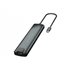 DONN06G USB 3.2 Gen 1 (3.1 Gen 1) Type-C Negro, Plata