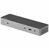 Docking Station Thunderbolt 3 Compatible con USB-C - para 2 Monitores 4K 60Hz DisplayPort 1.4 o 2 Monitores HDMI - para Un Monit