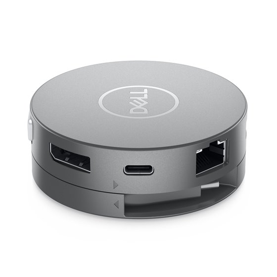 Adaptador de viaje USB-C 7 en 1 Pro - DA310