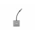 Fowler Mini USB 2.0 Type-C Gris