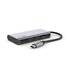 AVC006btSGY USB 3.2 Gen 1 (3.1 Gen 1) Type-C Plata