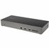 Dock USB-C - Docking Station USB Tipo C para 3 Monitores de 4K - con 100W de Entrega de Alimentación PD - Modo Alt DP 1.4 y DSC 
