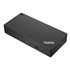 ThinkPad Universal USB-C Dock Alámbrico USB 3.2 Gen 1 (3.1 Gen 1) Type-C Negro