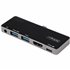 Adaptador Multipuertos USB C a HDMI 2.0 de 4K 60Hz - Entrega de Alimentación PD de 100W Pass Through - Hub USB 3.0 de 3 Puertos 