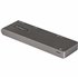Adaptador Multipuertos USB C para MacBook Pro/Air - Docking Station USB Tipo C a HDMI 4K - con PD de 100W Pass-through - Lector 