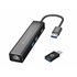 DONN07BA USB 3.2 Gen 1 (3.1 Gen 1) Type-A Negro